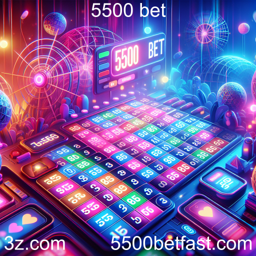 Explore o Bingo Online no 5500 Bet: Diversão e Emoção a um Clique