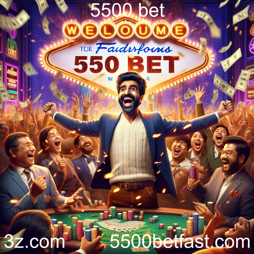 Explore os Melhores Bônus e Promoções no 5500 Bet
