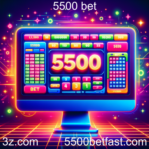 A Emoção da Loteria: Oportunidades e Diversão Online no 5500 Bet