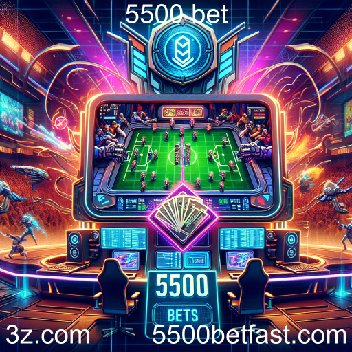 A Ascensão dos Esportes Virtuais: Novas Fronteiras da Aposta Online